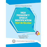 High Frequency Speech Identification Test in Telugu